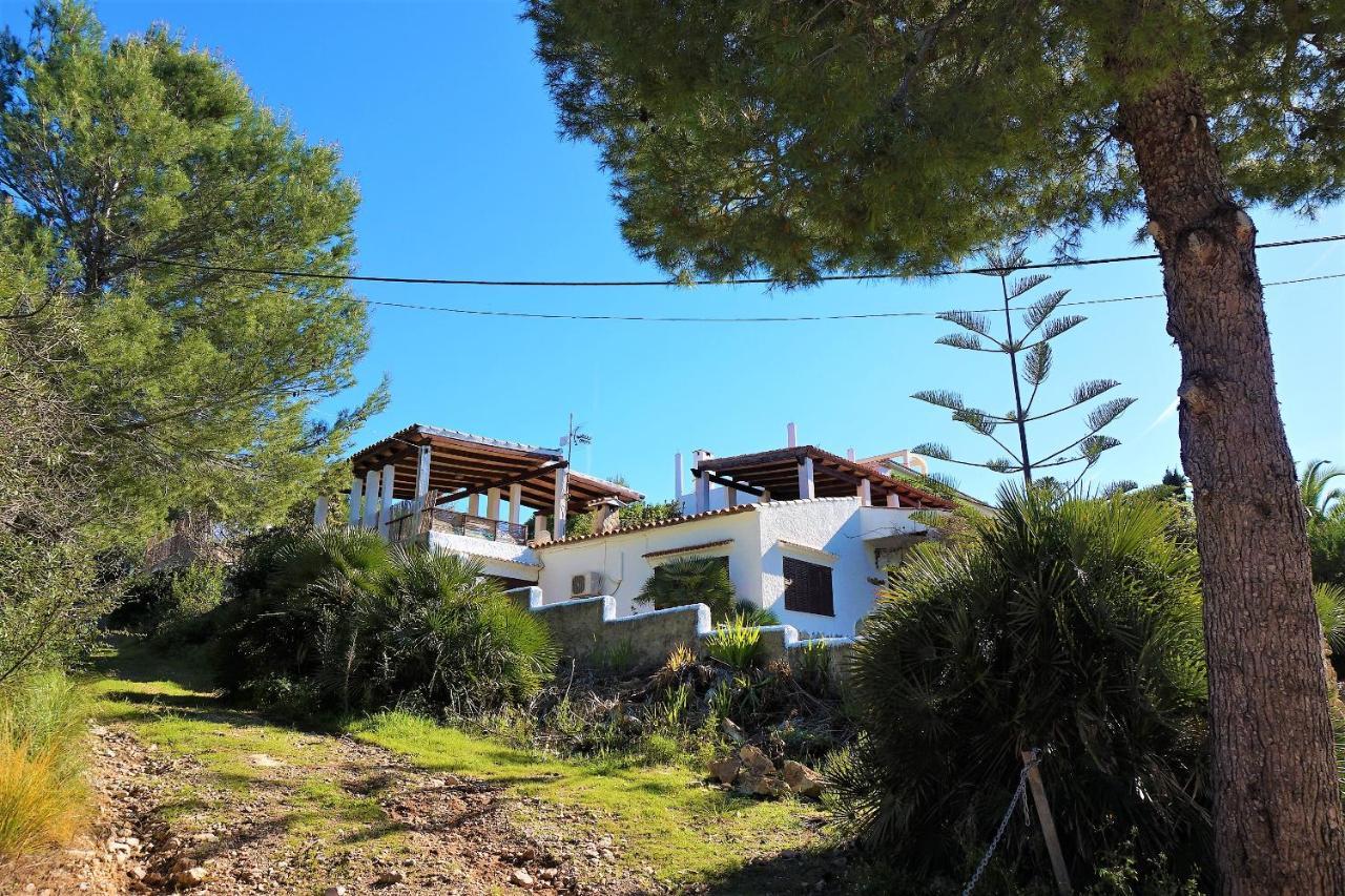 Finca La Siesta - Villa In Betlem, Mallorca Колония де Сан Педро Екстериор снимка