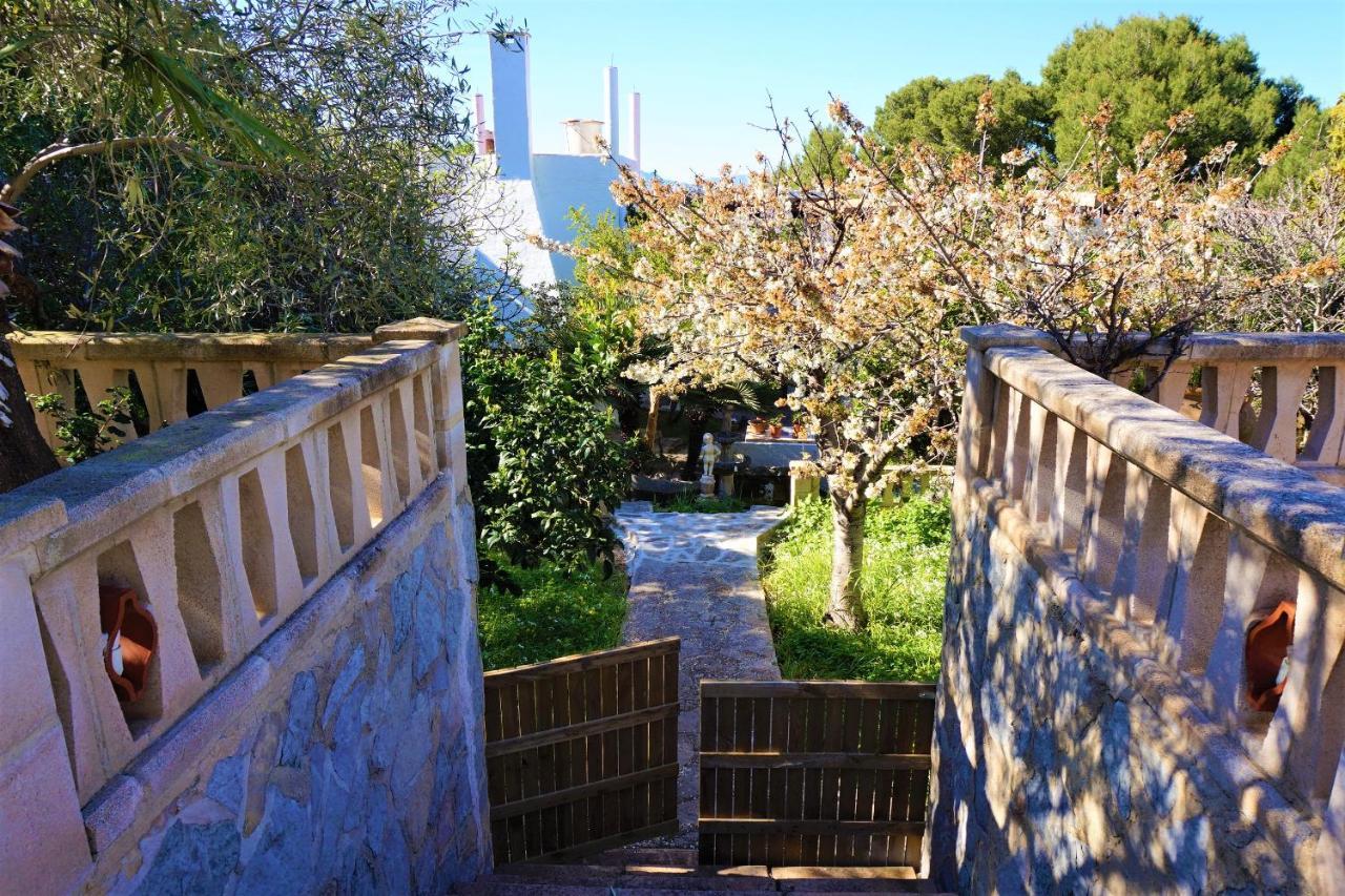 Finca La Siesta - Villa In Betlem, Mallorca Колония де Сан Педро Екстериор снимка