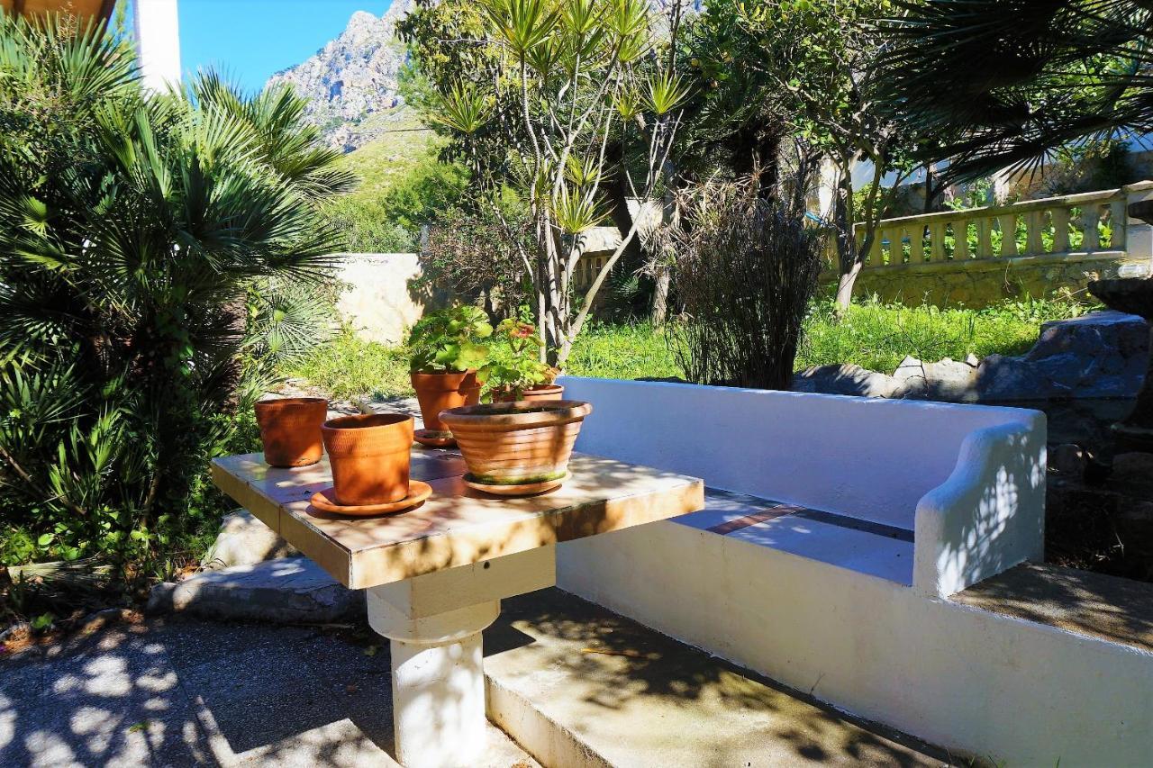 Finca La Siesta - Villa In Betlem, Mallorca Колония де Сан Педро Екстериор снимка