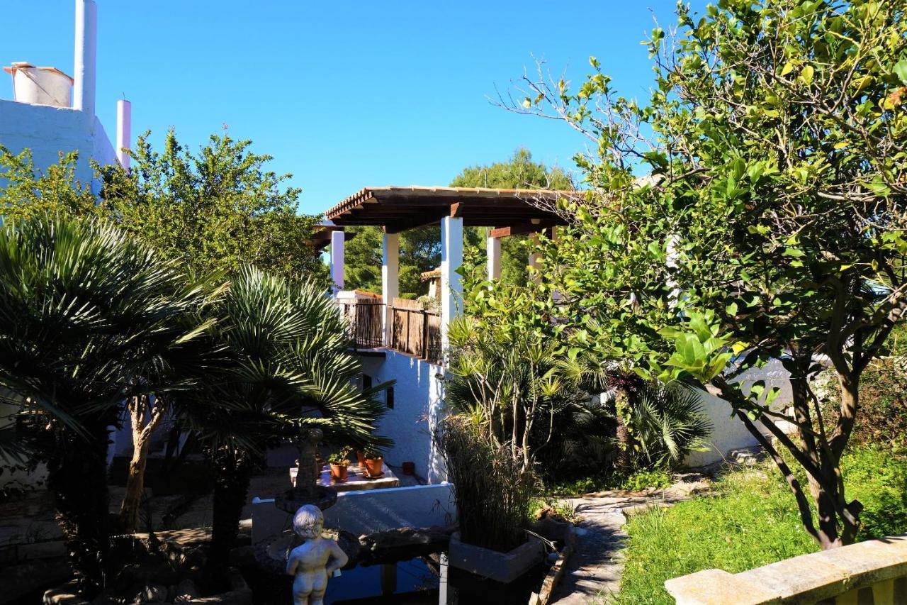 Finca La Siesta - Villa In Betlem, Mallorca Колония де Сан Педро Екстериор снимка