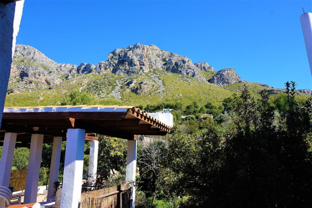 Finca La Siesta - Villa In Betlem, Mallorca Колония де Сан Педро Екстериор снимка